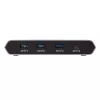 Przełącznik współdzielenia urządzeń peryferyjnych ATEN 2x4 USB-C Gen2