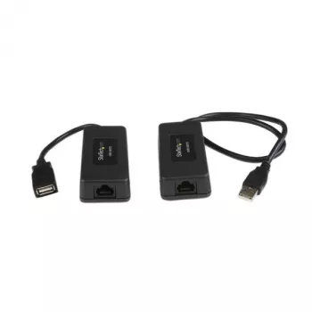 StarTech.com 1-portowy przedłużacz USB przez Cat5 / Cat6 Ethernet - do 131 stóp (40 m)