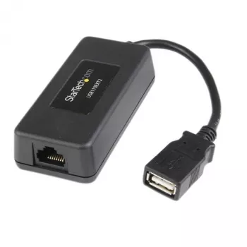 StarTech.com 1-portowy przedłużacz USB przez Cat5 / Cat6 Ethernet - do 131 stóp (40 m)