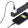 StarTech.com 4m (13ft) USB-A do USB-C Kabel ładujący, Ładowanie i synchronizacja, 3A, USB 2.0, Powłoka TPE - Czarny kabel ładujący USB