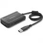 Adapter StarTech.com USB 2.0 do VGA, konwerter monitora USB na VGA dla Windows, 1080p (bez wsparcia dla macOS/ChromeOS/Linux) - TAA