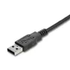 Adapter StarTech.com USB 2.0 do VGA, konwerter monitora USB na VGA dla Windows, 1080p (bez wsparcia dla macOS/ChromeOS/Linux) - TAA