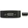 Adapter StarTech.com USB 2.0 do VGA, konwerter monitora USB na VGA dla Windows, 1080p (bez wsparcia dla macOS/ChromeOS/Linux) - TAA