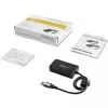 Adapter StarTech.com USB 2.0 do VGA, konwerter monitora USB na VGA dla Windows, 1080p (bez wsparcia dla macOS/ChromeOS/Linux) - TAA