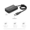 Adapter StarTech.com USB 2.0 do VGA, konwerter monitora USB na VGA dla Windows, 1080p (bez wsparcia dla macOS/ChromeOS/Linux) - TAA