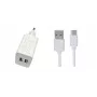 Microconnect USB3.1CA1SETW ładowarka do urządzeń mobilnych Smartfon Biały AC Wewnętrzna