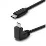 Kabel USB Microconnect USB3.1CC3A USB 3.2 Gen 2 (3.1 Gen 2) 3 m USB-C, czarny