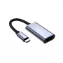 Microconnect USB3.1CHDMI-S Karta graficzna USB Czarny
