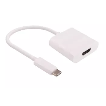 Microconnect USB3.1CHDMIW Adapter graficzny USB Czarny