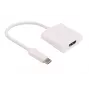 Microconnect USB3.1CHDMIW Adapter graficzny USB Czarny