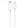 Microconnect USB3.1CL2 kabel lightning 2 m Biały