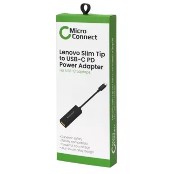 Microconnect USB3.1C-LEN karty/adaptery interfejsów