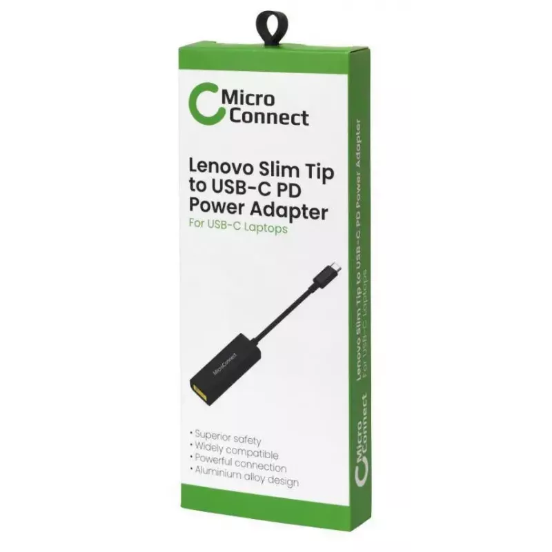 Microconnect USB3.1C-LEN karty/adaptery interfejsów