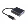 Adapter graficzny USB MicroConnect USB3.1CVGA czarny