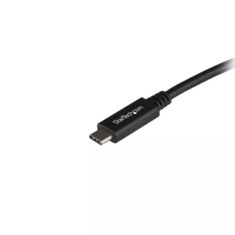 StarTech.com 3.3ft (1m) kabel USB-B na USB-C, USB 10Gbps, kabel danych, USB 3.2 Gen 2, kabel do przesyłania danych USB-C