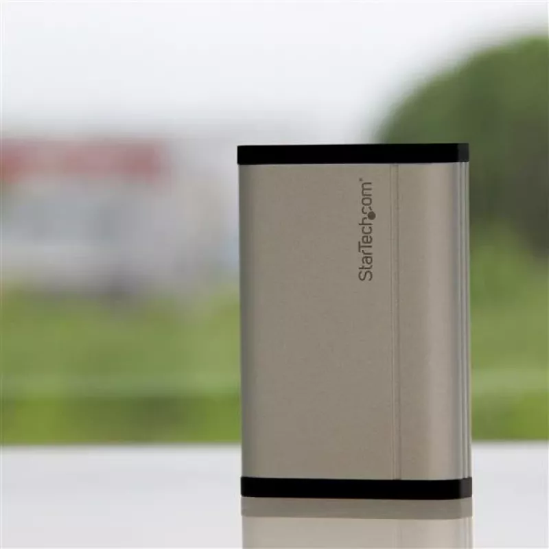 StarTech.com Urządzenie do przechwytywania USB 3.0 dla wysokowydajnego wideo DVI - 1080p 60fps - Aluminium - TAA