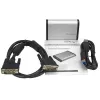 StarTech.com Urządzenie do przechwytywania USB 3.0 dla wysokowydajnego wideo DVI - 1080p 60fps - Aluminium - TAA