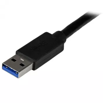 StarTech.com Adapter USB 3.0 na HDMI z 1x USB, konwerter monitora USB na HDMI dla Windows (brak wsparcia dla macOS/ChromeOS/Linux) - TAA