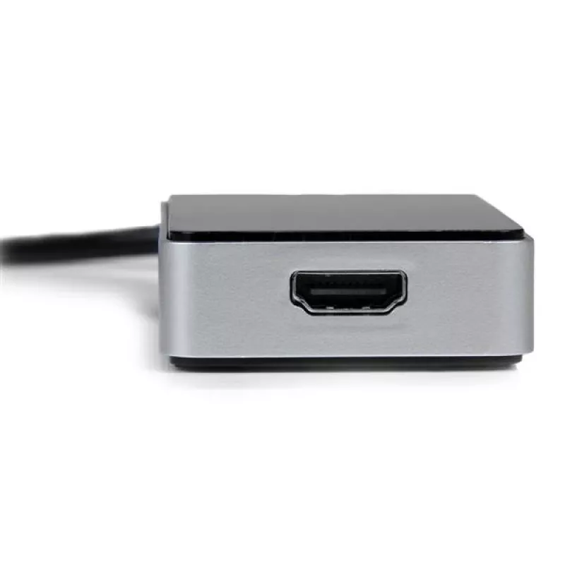 StarTech.com Adapter USB 3.0 na HDMI z 1x USB, konwerter monitora USB na HDMI dla Windows (brak wsparcia dla macOS/ChromeOS/Linux) - TAA