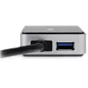 StarTech.com Adapter USB 3.0 na HDMI z 1x USB, konwerter monitora USB na HDMI dla Windows (brak wsparcia dla macOS/ChromeOS/Linux) - TAA