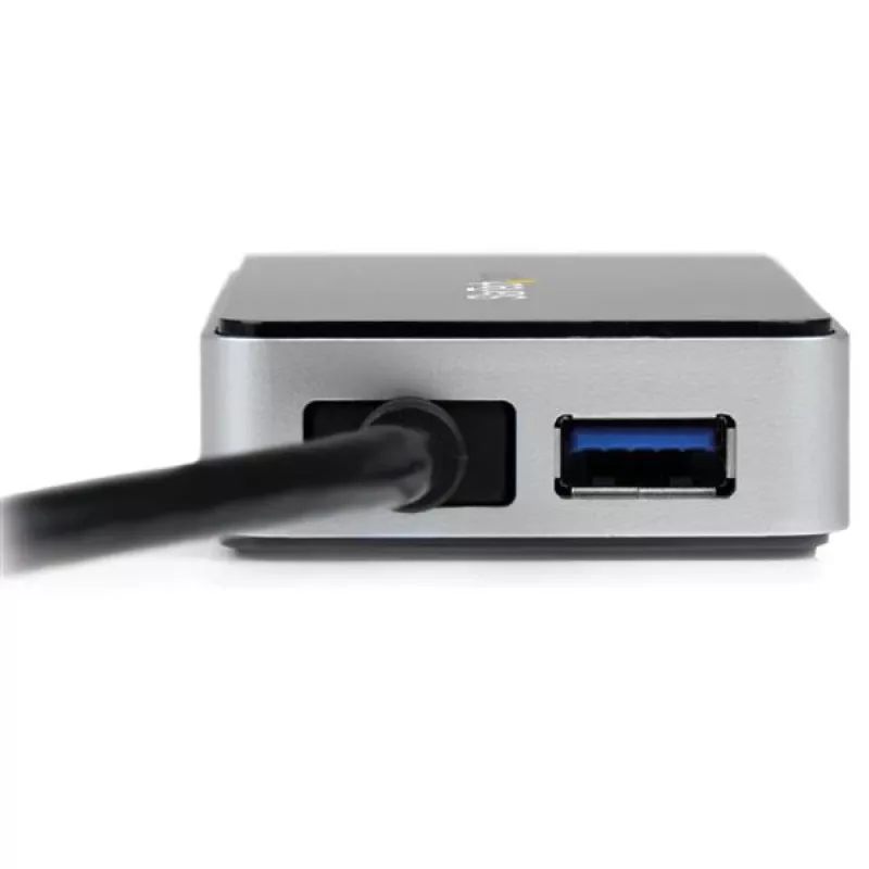 StarTech.com Adapter USB 3.0 na HDMI z 1x USB, konwerter monitora USB na HDMI dla Windows (brak wsparcia dla macOS/ChromeOS/Linux) - TAA