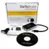 StarTech.com Adapter USB 3.0 na HDMI z 1x USB, konwerter monitora USB na HDMI dla Windows (brak wsparcia dla macOS/ChromeOS/Linux) - TAA