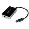 StarTech.com Adapter USB 3.0 na HDMI z 1x USB, konwerter monitora USB na HDMI dla Windows (brak wsparcia dla macOS/ChromeOS/Linux) - TAA