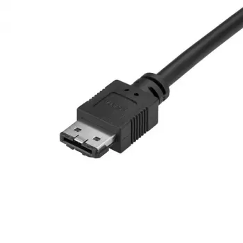StarTech.com Kabel USB-C na eSATA – do zewnętrznych urządzeń pamięci masowej – USB 3.0 (5 Gb/s) – 3 stopy (1 m)