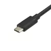 StarTech.com Kabel USB-C na eSATA – do zewnętrznych urządzeń pamięci masowej – USB 3.0 (5 Gb/s) – 3 stopy (1 m)