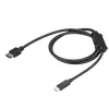 StarTech.com Kabel USB-C na eSATA – do zewnętrznych urządzeń pamięci masowej – USB 3.0 (5 Gb/s) – 3 stopy (1 m)