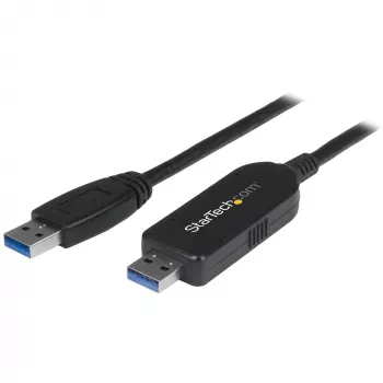 StarTech.com Kabel USB 3.0 do przesyłania danych dla Mac i Windows~Kabel USB 3.0 do przesyłania danych dla Mac i Windows, 2 m (6 stóp)
