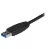 StarTech.com Kabel USB 3.0 do przesyłania danych dla Mac i Windows~Kabel USB 3.0 do przesyłania danych dla Mac i Windows, 2 m (6 stóp)