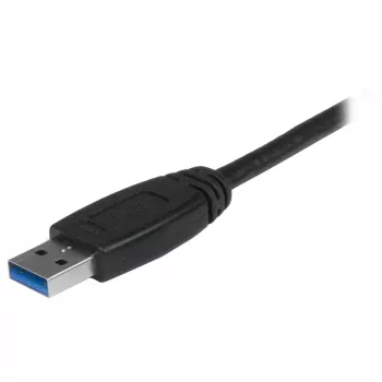 StarTech.com Kabel USB 3.0 do przesyłania danych dla Mac i Windows~Kabel USB 3.0 do przesyłania danych dla Mac i Windows, 2 m (6 stóp)