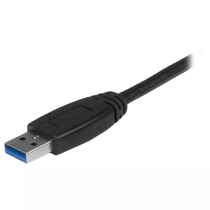 StarTech.com Kabel USB 3.0 do przesyłania danych dla Mac i Windows~Kabel USB 3.0 do przesyłania danych dla Mac i Windows, 2 m (6 stóp)