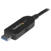 StarTech.com Kabel USB 3.0 do przesyłania danych dla Mac i Windows~Kabel USB 3.0 do przesyłania danych dla Mac i Windows, 2 m (6 stóp)
