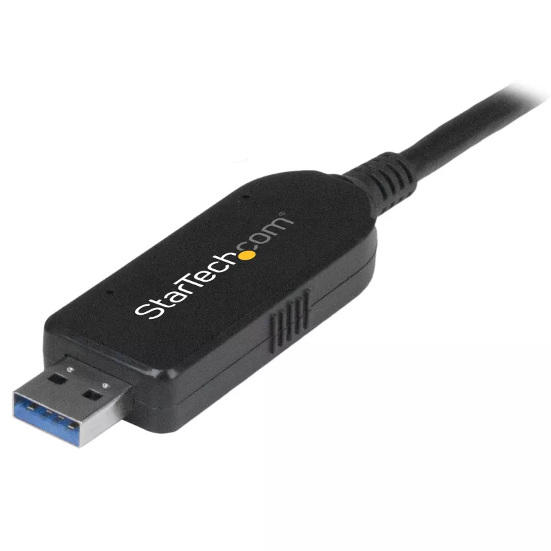 StarTech.com Kabel USB 3.0 do przesyłania danych dla Mac i Windows~Kabel USB 3.0 do przesyłania danych dla Mac i Windows, 2 m (6 stóp)