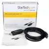StarTech.com Kabel USB 3.0 do przesyłania danych dla Mac i Windows~Kabel USB 3.0 do przesyłania danych dla Mac i Windows, 2 m (6 stóp)