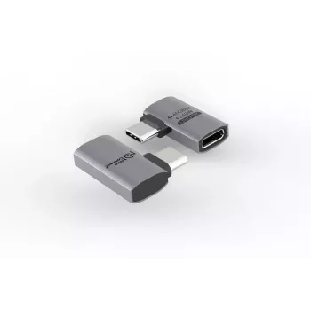 Microconnect USB4-CCFA-240W Kabel USB 0 m USB-C Czarny