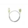Microconnect USBAAF05T kabel USB USB 2.0 0,5 m USB A przezroczysty