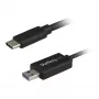 StarTech.com USB-C do USB 3.0 kabel do transferu danych dla Mac i Windows, 2 m (6 stóp)