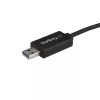 StarTech.com USB-C do USB 3.0 kabel do transferu danych dla Mac i Windows, 2 m (6 stóp)