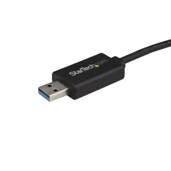 StarTech.com USB-C do USB 3.0 kabel do transferu danych dla Mac i Windows, 2 m (6 stóp)