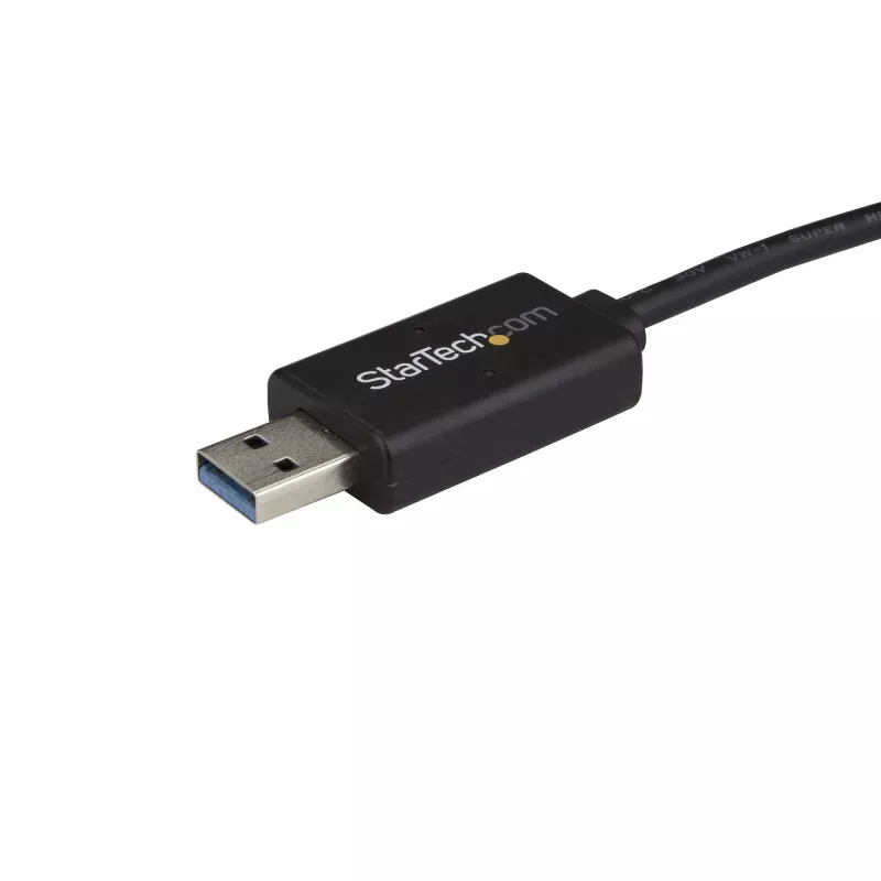 StarTech.com USB-C do USB 3.0 kabel do transferu danych dla Mac i Windows, 2 m (6 stóp)