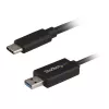 StarTech.com USB-C do USB 3.0 kabel do transferu danych dla Mac i Windows, 2 m (6 stóp)
