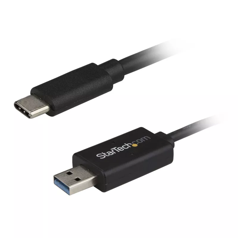 StarTech.com USB-C do USB 3.0 kabel do transferu danych dla Mac i Windows, 2 m (6 stóp)