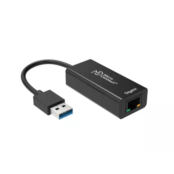 Microconnect USBETHGW10 karta sieciowa Ethernet 1000 Mbit/s