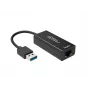 Microconnect USBETHGW10 karta sieciowa Ethernet 1000 Mbit/s