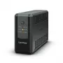 CyberPower UT650EG-FR zasilacz bezprzerwowy (UPS) Line-Interactive 0,65 kVA 360 W 3 gniazda AC