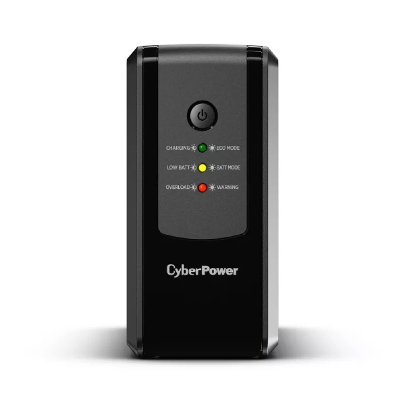 CyberPower UT650EG-FR zasilacz bezprzerwowy (UPS) Line-Interactive 0,65 kVA 360 W 3 gniazda AC