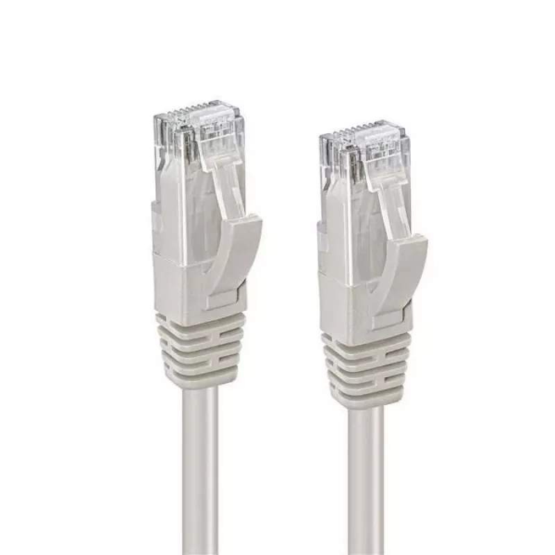 Microconnect UTP5003 kabel sieciowy szary 0,3 m Cat5e U/UTP (UTP)